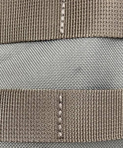 MORN CREATIONS（モーンクリエイションズ）MORN CREATIONS (モーンクリエイションズ) ティラノサウルスバックパック L グレーの古着・服飾アイテム