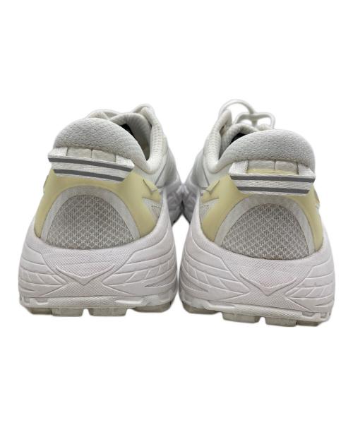HOKAONEONE（ホカオネオネ）HOKAONEONE (ホカオネオネ) MAFATE SPEED 2 ホワイト サイズ:28cmの古着・服飾アイテム