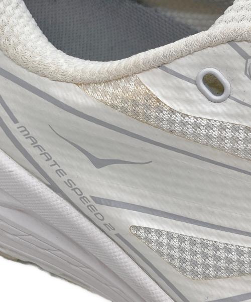 HOKAONEONE（ホカオネオネ）HOKAONEONE (ホカオネオネ) MAFATE SPEED 2 ホワイト サイズ:28cmの古着・服飾アイテム
