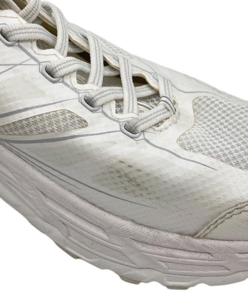 HOKAONEONE（ホカオネオネ）HOKAONEONE (ホカオネオネ) MAFATE SPEED 2 ホワイト サイズ:28cmの古着・服飾アイテム