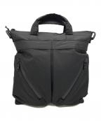 F/CE.エフシーイー）の古着「2.5 LAYER HELMET BAG」｜ブラック