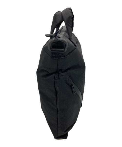 F/CE.（エフシーイー）F/CE. (エフシーイー) 2.5 LAYER HELMET BAG ブラックの古着・服飾アイテム