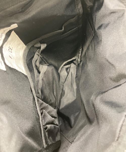 F/CE.（エフシーイー）F/CE. (エフシーイー) 2.5 LAYER HELMET BAG ブラックの古着・服飾アイテム