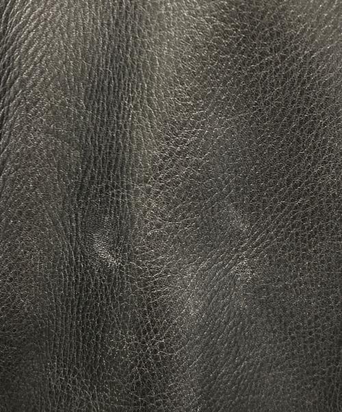 Schott（ショット）Schott (ショット) ライナー付きレザージャケット ブラック サイズ:36の古着・服飾アイテム