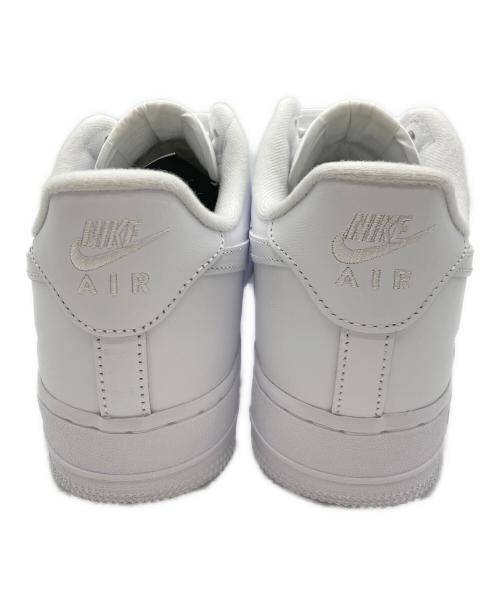 NIKE（ナイキ）NIKE (ナイキ) Supreme (シュプリーム) ローカットスニーカー ホワイト サイズ:26cm 未使用品の古着・服飾アイテム