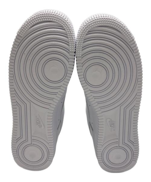 NIKE（ナイキ）NIKE (ナイキ) Supreme (シュプリーム) ローカットスニーカー ホワイト サイズ:26cm 未使用品の古着・服飾アイテム