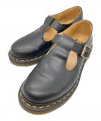 Dr.Martensドクターマーチン）の古着「POLLEY Tバーシューズ」｜ブラック