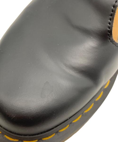 Dr.Martens（ドクターマーチン）Dr.Martens (ドクターマーチン) POLLEY Tバーシューズ ブラック サイズ:UK5の古着・服飾アイテム