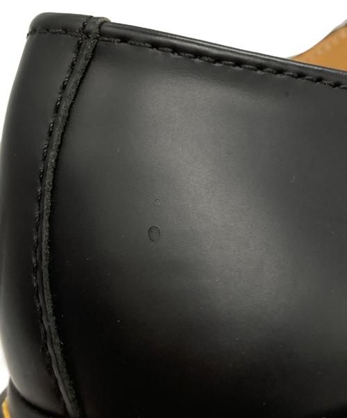 Dr.Martens（ドクターマーチン）Dr.Martens (ドクターマーチン) POLLEY Tバーシューズ ブラック サイズ:UK5の古着・服飾アイテム