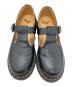 中古・古着 Dr.Martens (ドクターマーチン) POLLEY Tバーシューズ ブラック サイズ:UK5：8000円
