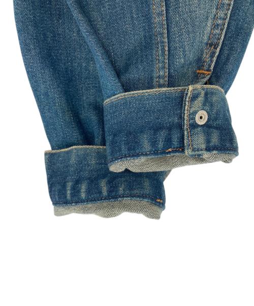 Wrangler（ラングラー）Wrangler (ラングラー) ［古着］デニムジャケット インディゴ サイズ:Lの古着・服飾アイテム