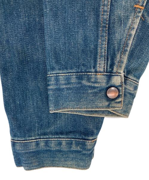 Wrangler（ラングラー）Wrangler (ラングラー) ［古着］デニムジャケット インディゴ サイズ:Lの古着・服飾アイテム