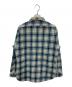 PENDLETON (ペンドルトン) ［古着］70'sウールチェックシャツ グリーン×ブルー サイズ:L：12000円
