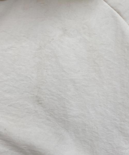 MARW UNITED ARROWS（マルゥ ユナイテッドアローズ）MARW UNITED ARROWS (マルゥ ユナイテッドアローズ) ダウンジャケット アイボリー サイズ:38の古着・服飾アイテム