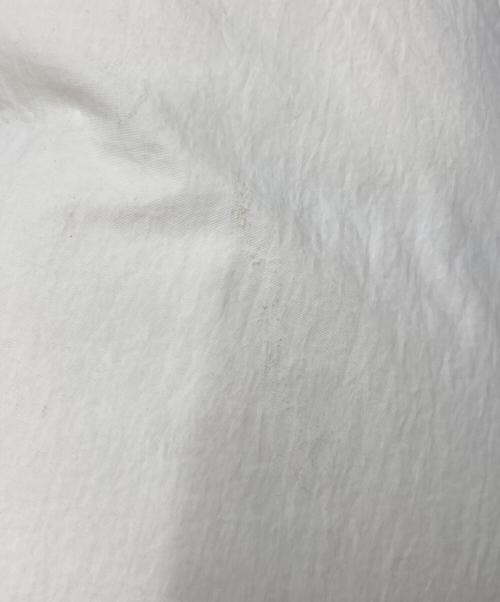 MARW UNITED ARROWS（マルゥ ユナイテッドアローズ）MARW UNITED ARROWS (マルゥ ユナイテッドアローズ) ダウンジャケット アイボリー サイズ:38の古着・服飾アイテム