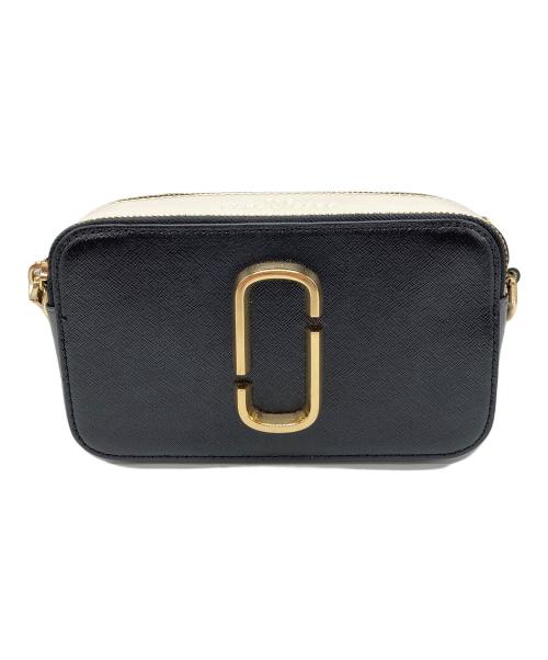 MARC JACOBS（マークジェイコブス）MARC JACOBS (マークジェイコブズ) ショルダーバッグ ブラックの古着・服飾アイテム