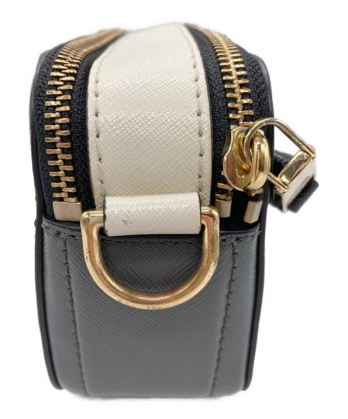 MARC JACOBS（マークジェイコブス）MARC JACOBS (マークジェイコブズ) ショルダーバッグ ブラックの古着・服飾アイテム