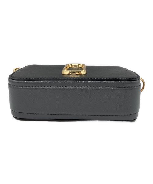 MARC JACOBS（マークジェイコブス）MARC JACOBS (マークジェイコブズ) ショルダーバッグ ブラックの古着・服飾アイテム