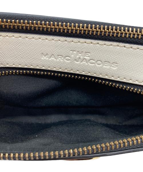 MARC JACOBS（マークジェイコブス）MARC JACOBS (マークジェイコブズ) ショルダーバッグ ブラックの古着・服飾アイテム