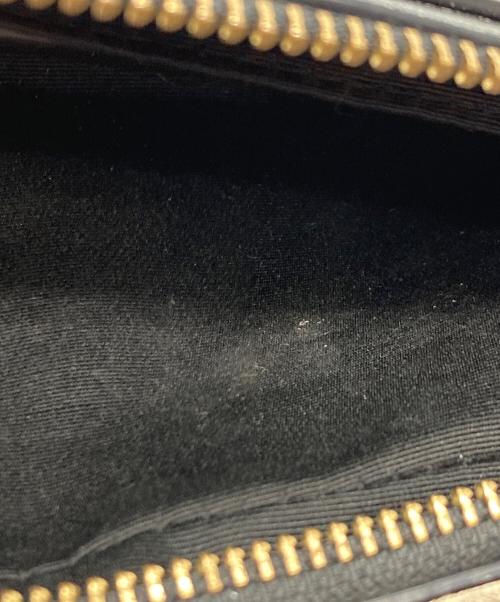 MARC JACOBS（マークジェイコブス）MARC JACOBS (マークジェイコブズ) ショルダーバッグ ブラックの古着・服飾アイテム