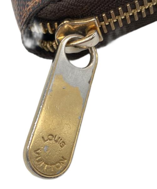 LOUIS VUITTON（ルイ ヴィトン）LOUIS VUITTON (ルイ ヴィトン) 長財布 ブラウンの古着・服飾アイテム