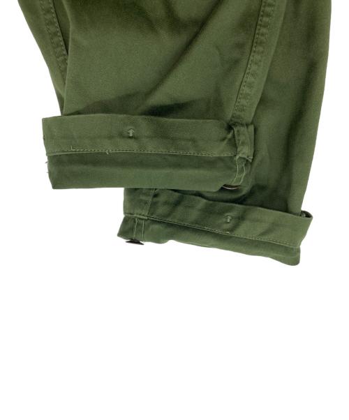 Swedish Army（スウェーデン軍）SWEDISH ARMY (スウェーデン軍) ［古着］M-59 FIELD COAT グリーン サイズ:C50の古着・服飾アイテム
