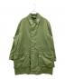 SWEDISH ARMY（スウェーデン軍）の古着「［古着］M-59 FIELD COAT」｜グリーン