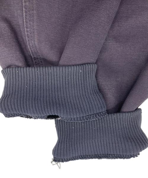CarHartt（カーハート）CarHartt (カーハート) ［古着］アクティブジャケット パープル サイズ:Lの古着・服飾アイテム