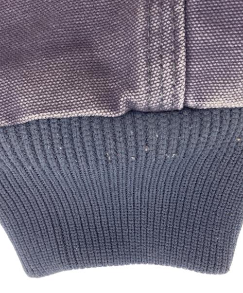 CarHartt（カーハート）CarHartt (カーハート) ［古着］アクティブジャケット パープル サイズ:Lの古着・服飾アイテム