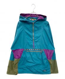L.L.Bean（エルエルビーン マウンテンパーカー）の古着「［古着］チロリアンテープアノラックパーカー」｜ブルー