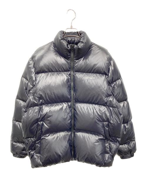 Carhartt WIP（カーハート ワークインプログレス）Carhartt WIP (カーハート ワークインプログレス) GALEN JACKET ブラック サイズ:Mの古着・服飾アイテム