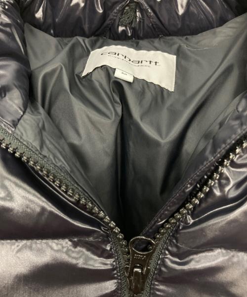 Carhartt WIP（カーハート ワークインプログレス）Carhartt WIP (カーハート ワークインプログレス) GALEN JACKET ブラック サイズ:Mの古着・服飾アイテム