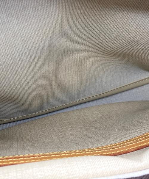 LOUIS VUITTON（ルイ ヴィトン）LOUIS VUITTON (ルイ ヴィトン) モノグラムリポーター28 ブラウンの古着・服飾アイテム
