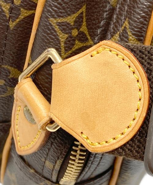 LOUIS VUITTON（ルイ ヴィトン）LOUIS VUITTON (ルイ ヴィトン) モノグラムリポーター28 ブラウンの古着・服飾アイテム