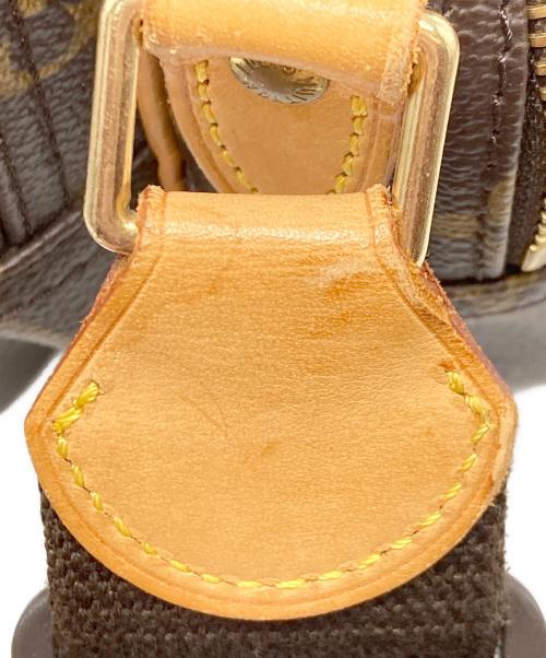 LOUIS VUITTON（ルイ ヴィトン）LOUIS VUITTON (ルイ ヴィトン) モノグラムリポーター28 ブラウンの古着・服飾アイテム