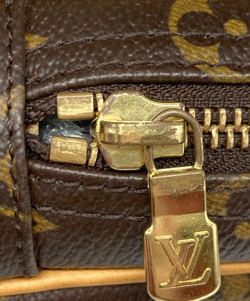 LOUIS VUITTON（ルイ ヴィトン）LOUIS VUITTON (ルイ ヴィトン) モノグラムリポーター28 ブラウンの古着・服飾アイテム