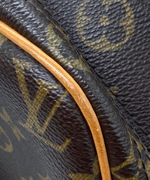 LOUIS VUITTON（ルイ ヴィトン）LOUIS VUITTON (ルイ ヴィトン) モノグラムリポーター28 ブラウンの古着・服飾アイテム