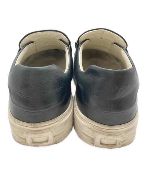 Roger Vivier（ロジェ ヴィヴィエ）Roger Vivier (ロジェ ヴィヴィエ) クリスタルバックルスニーカー ブラック サイズ:36の古着・服飾アイテム