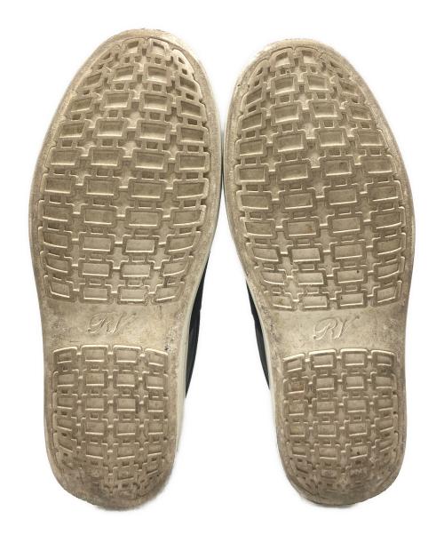 Roger Vivier（ロジェ ヴィヴィエ）Roger Vivier (ロジェ ヴィヴィエ) クリスタルバックルスニーカー ブラック サイズ:36の古着・服飾アイテム