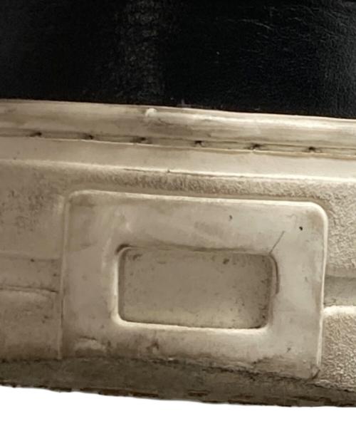 Roger Vivier（ロジェ ヴィヴィエ）Roger Vivier (ロジェ ヴィヴィエ) クリスタルバックルスニーカー ブラック サイズ:36の古着・服飾アイテム