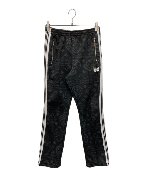 Needles（ニードルズ）Needles (ニードルズ) nubian (ヌビアン) Narrow Track Pants ブラック サイズ:XSの古着・服飾アイテム