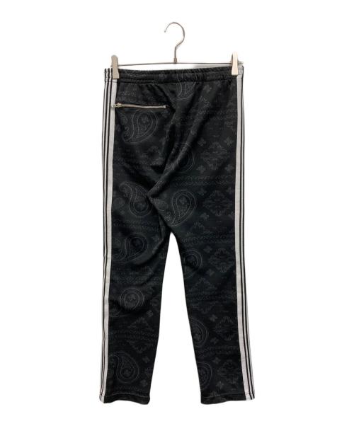 Needles（ニードルズ）Needles (ニードルズ) nubian (ヌビアン) Narrow Track Pants ブラック サイズ:XSの古着・服飾アイテム