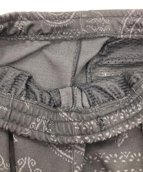 Needles（ニードルズ）Needles (ニードルズ) nubian (ヌビアン) Narrow Track Pants ブラック サイズ:XSの古着・服飾アイテム