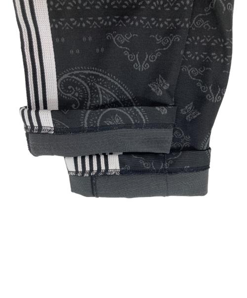 Needles（ニードルズ）Needles (ニードルズ) nubian (ヌビアン) Narrow Track Pants ブラック サイズ:XSの古着・服飾アイテム