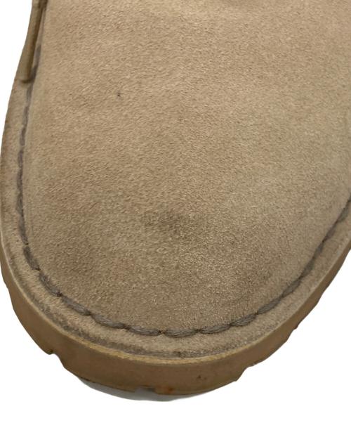 CLARKS ORIGINALS（クラークス オリジナルズ）Clarks Originals (クラークス オリジナルズ) デザートブーツ ベージュ サイズ:28cmの古着・服飾アイテム