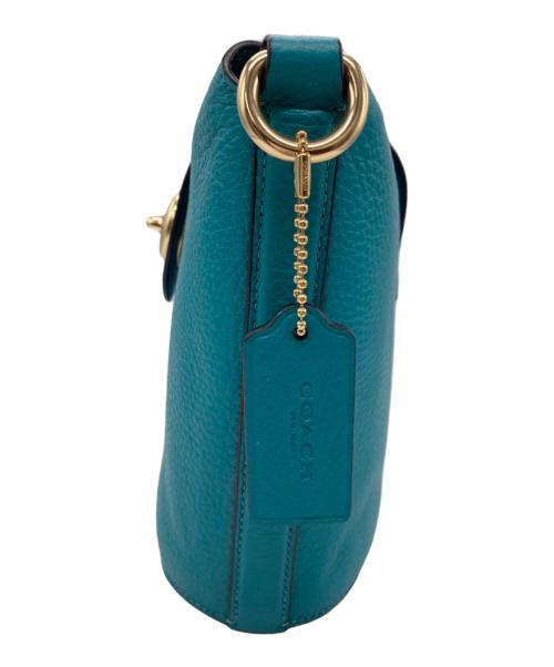 COACH（コーチ）COACH (コーチ) ターンロックショルダーバッグの古着・服飾アイテム