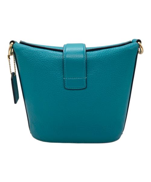 COACH（コーチ）COACH (コーチ) ターンロックショルダーバッグの古着・服飾アイテム