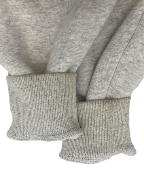 stussy（ステューシー）stussy (ステューシー) ワールドツアージップパーカー グレー サイズ:Mの古着・服飾アイテム