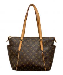 LOUIS VUITTON（ルイ ヴィトン）の古着「トートバッグ」｜ブラウン