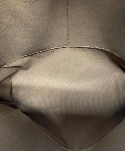 LOUIS VUITTON（ルイ ヴィトン）LOUIS VUITTON (ルイ ヴィトン) トートバッグ ブラウンの古着・服飾アイテム